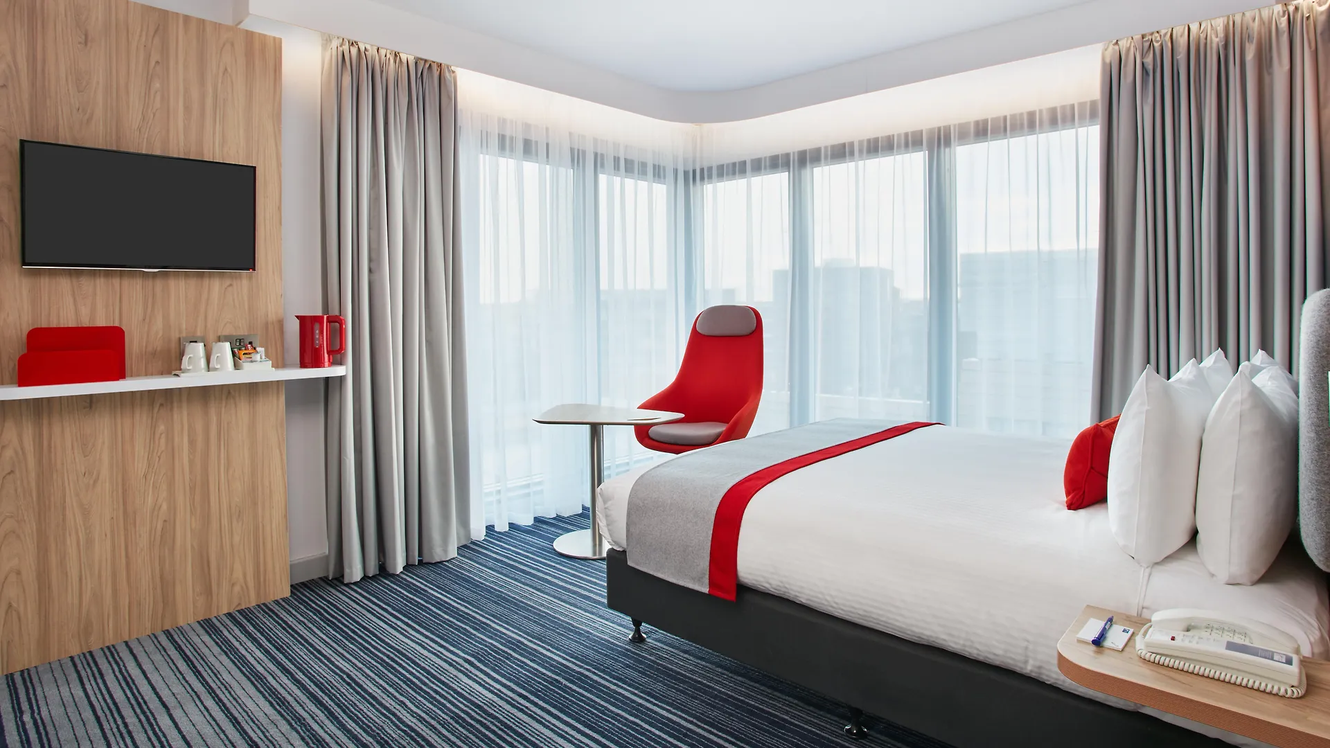 Holiday Inn Express London-Ealing, An Ihg Hotel 3*, London United Kingdom