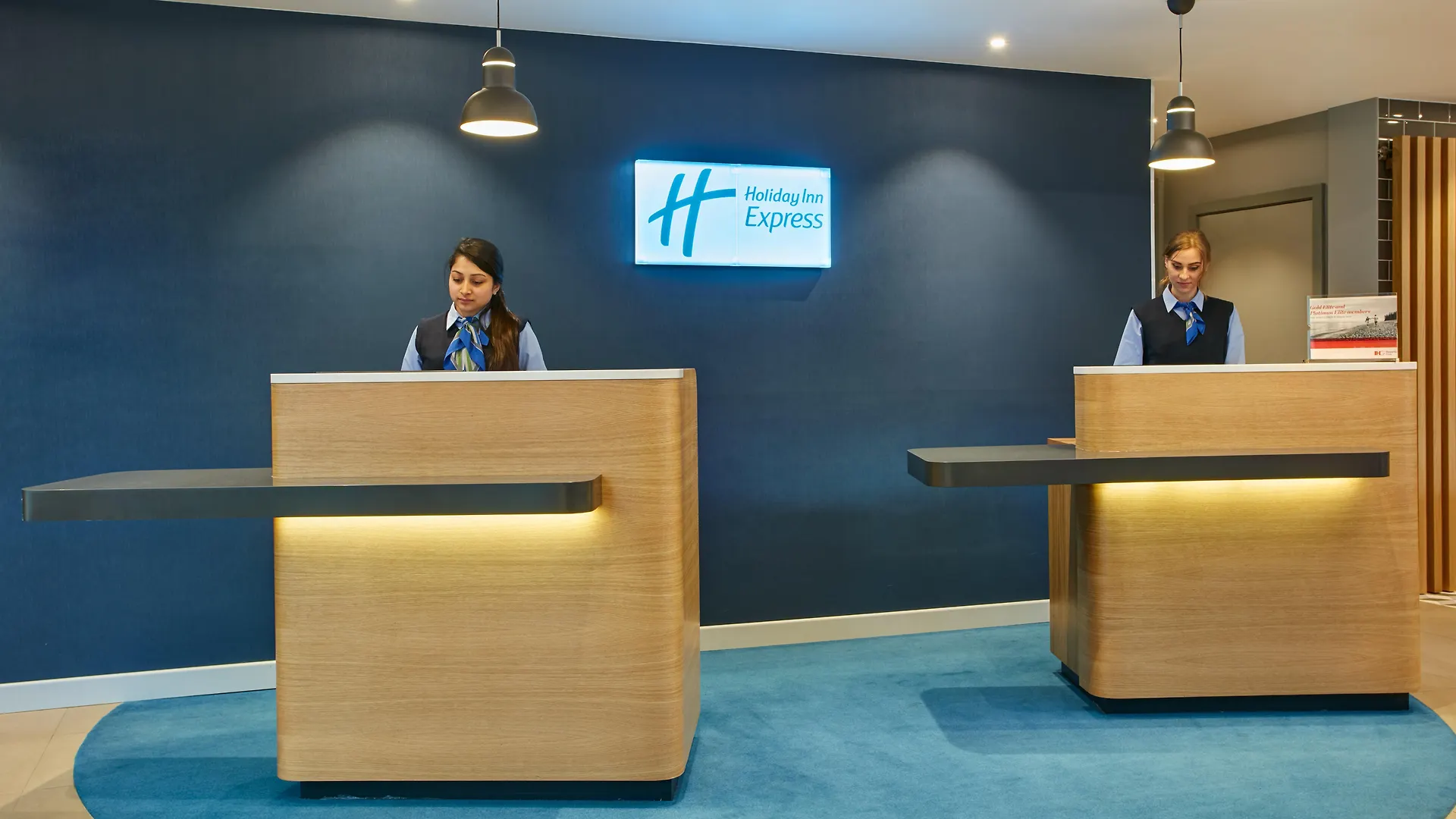 Holiday Inn Express London-Ealing, An Ihg Hotel 3*, London