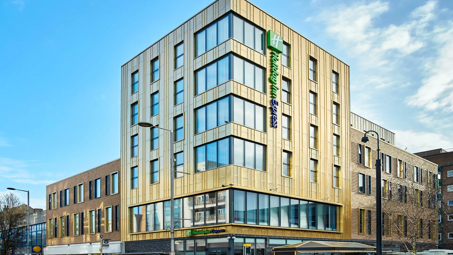 Holiday Inn Express London-Ealing, An Ihg Hotel 3*, London