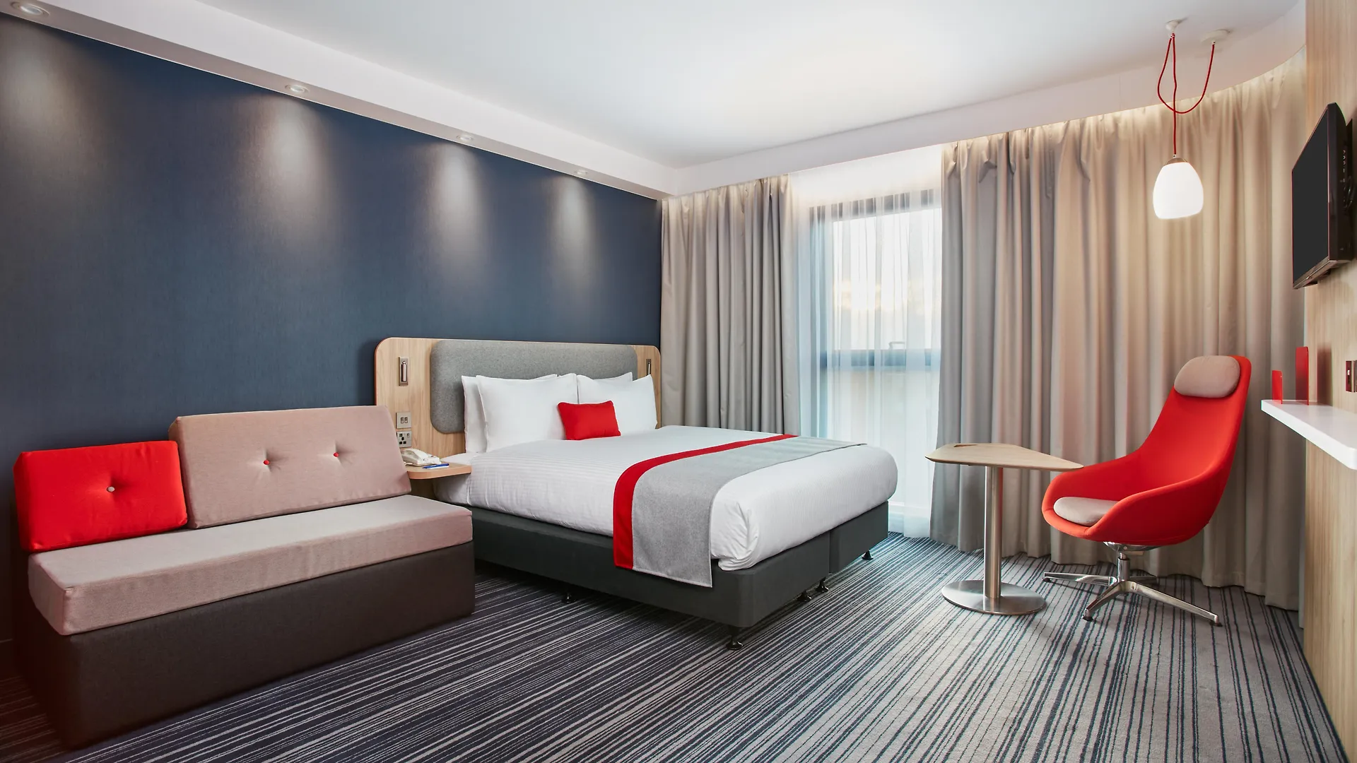 ***  Holiday Inn Express London-Ealing, An Ihg Hotel United Kingdom