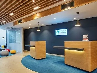 ***  Holiday Inn Express London-Ealing, An Ihg Hotel United Kingdom